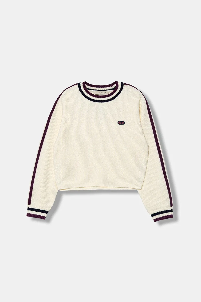 Twinset Детски суичър