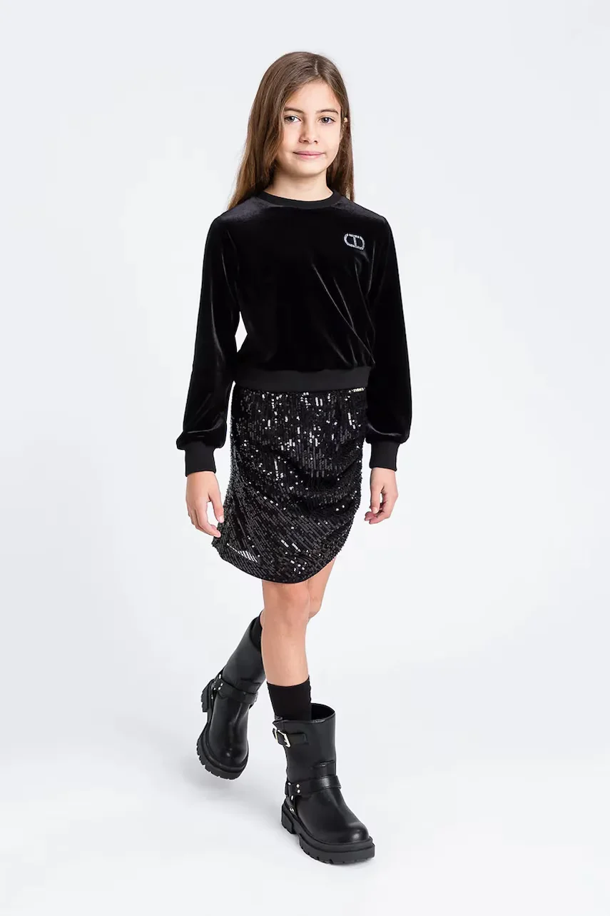 Twinset Детски суичър