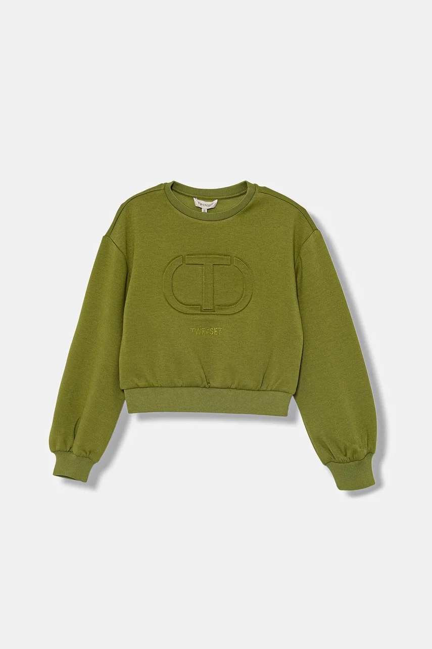 Twinset Детски суичър
