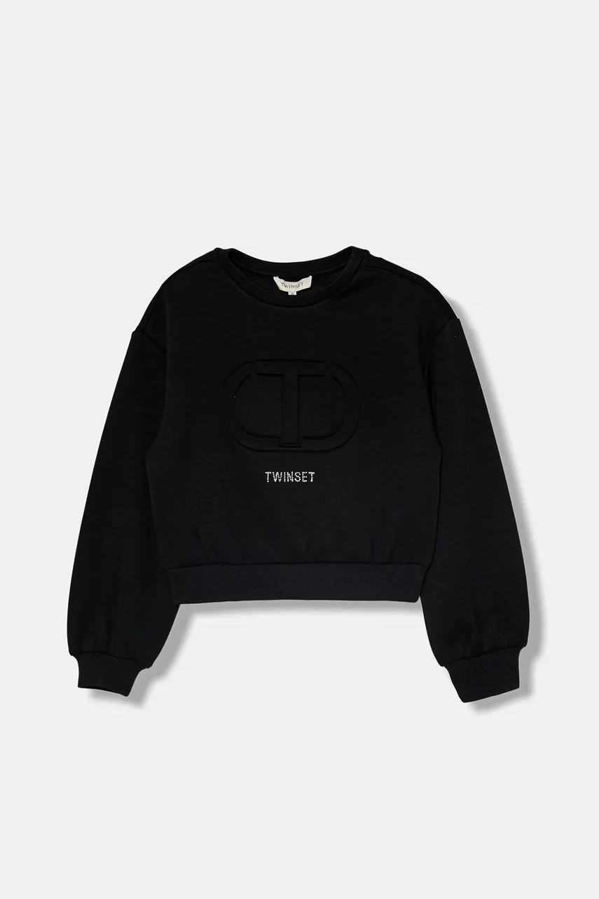 Twinset Детски суичър