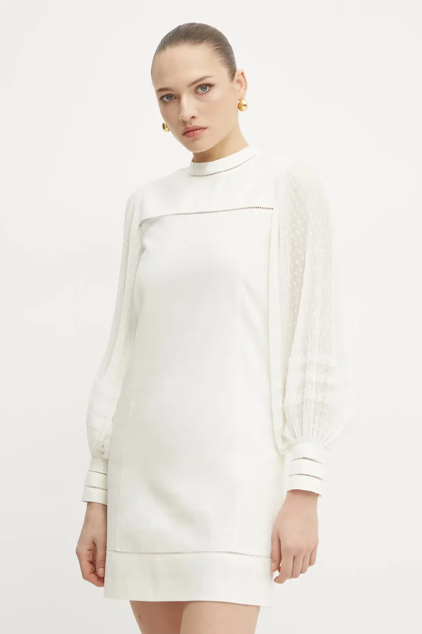 Twinset Ленена рокля