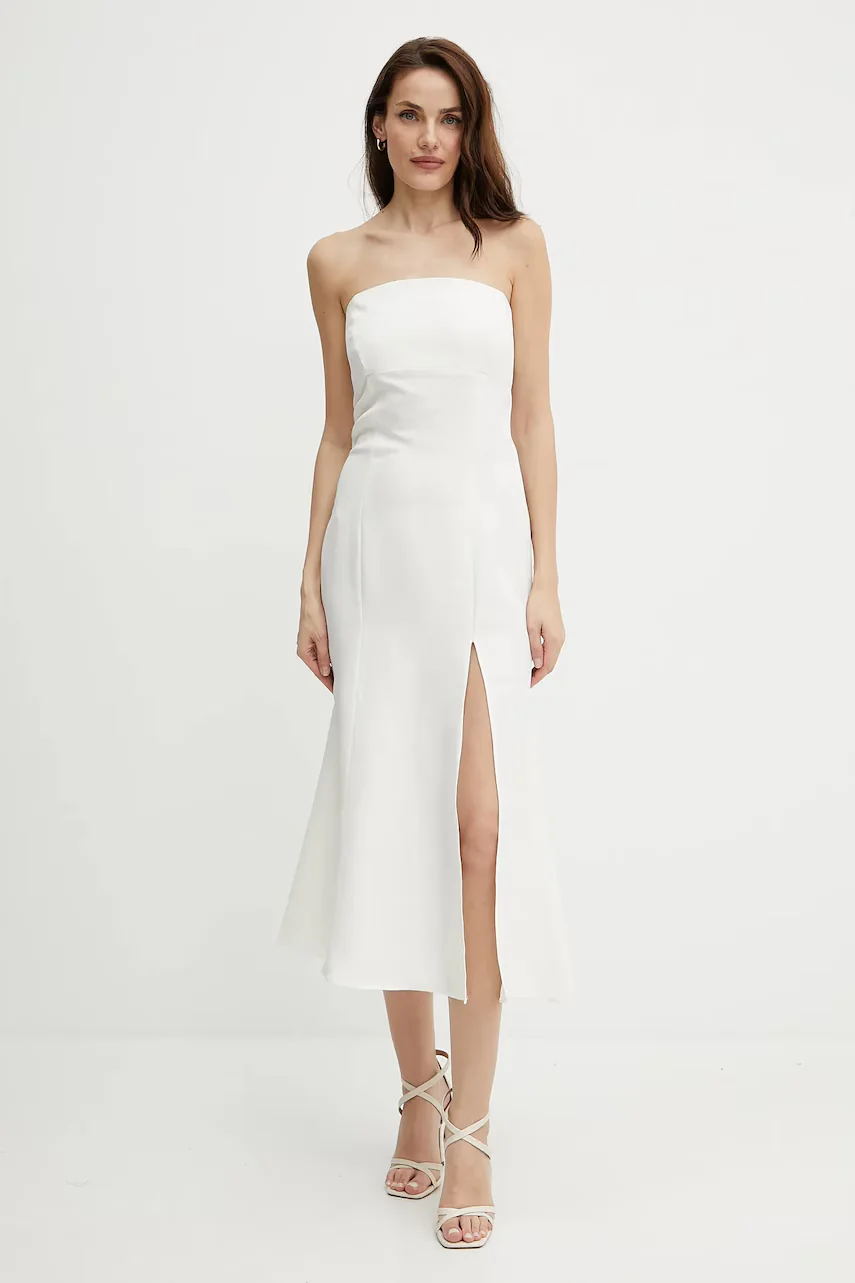 Twinset Рокля с лен