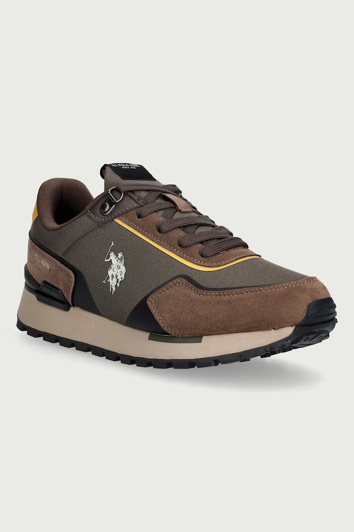 U.S. Polo Assn. ARON009A маратонки мъжки зелени ARON009M/GTU1