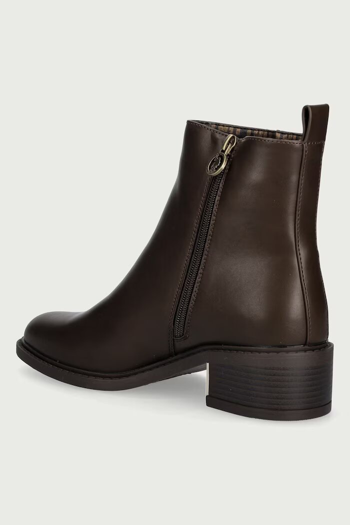 U.S. Polo Assn. боти дамски KALEY002 кафяви KALEY002W/GY1