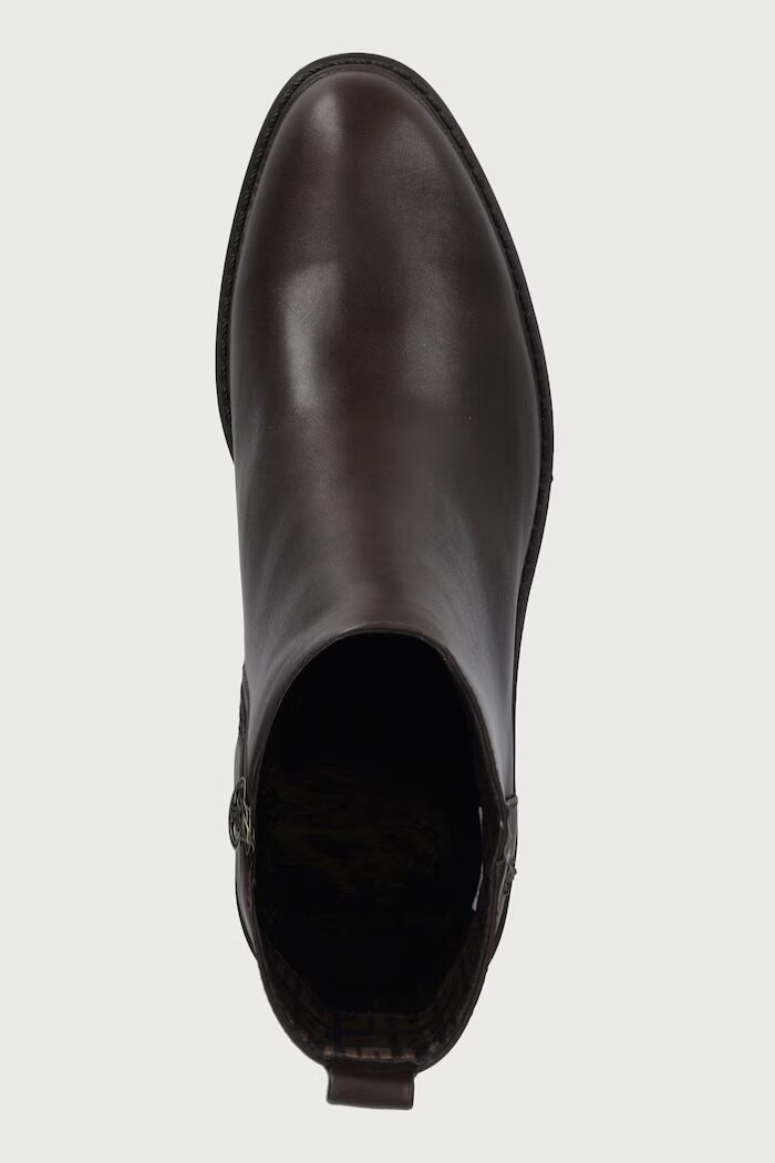 U.S. Polo Assn. боти дамски KALEY002 кафяви KALEY002W/GY1