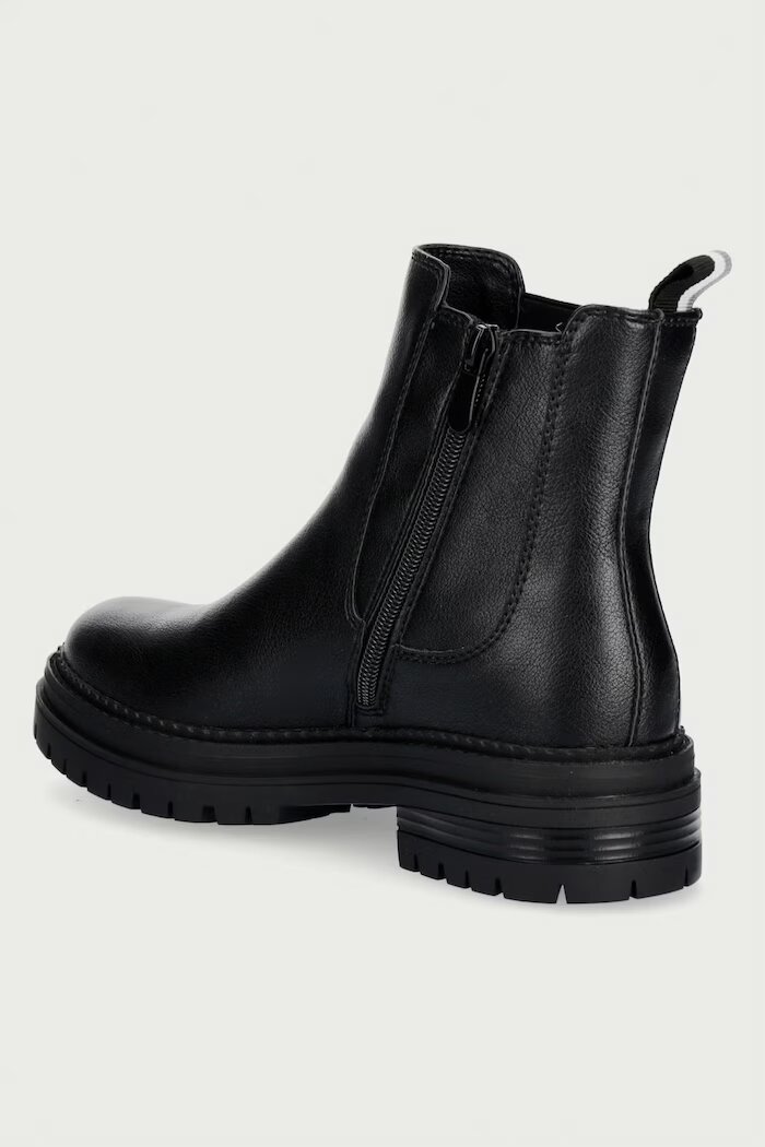 U.S. Polo Assn. боти дамски NIKITA004 черни NIKITA004W/GY1