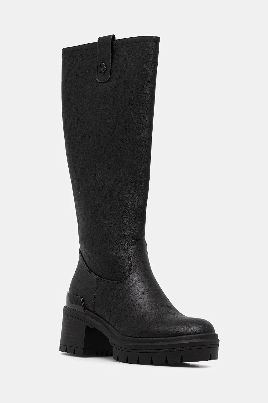 U.S. Polo Assn. Ботуши HALEY011