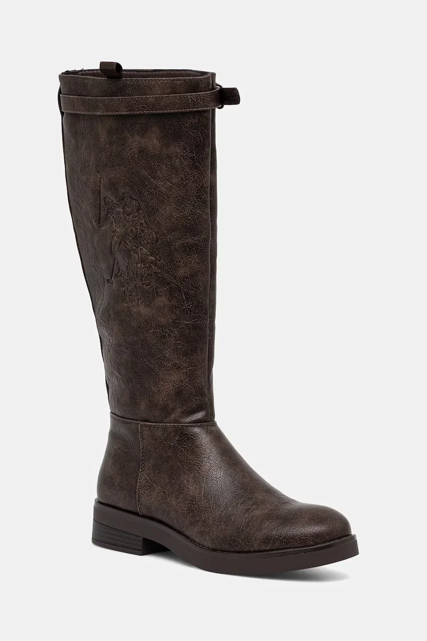 U.S. Polo Assn. Ботуши YLENIA001