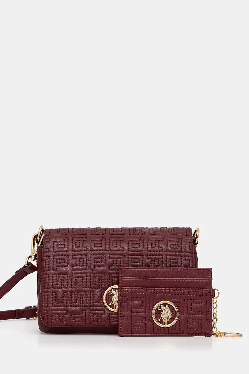 U.S. Polo Assn. Чанта Box Bag