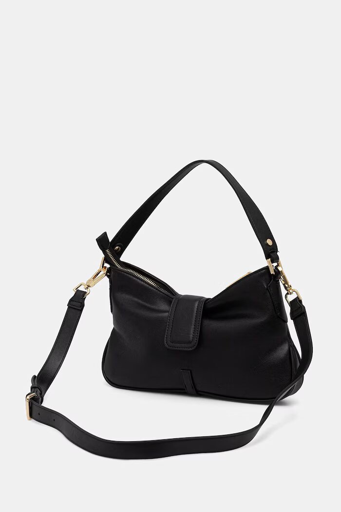 U.S. Polo Assn. чанта crossbody дамска BENSON черна BEU7B9037WVP