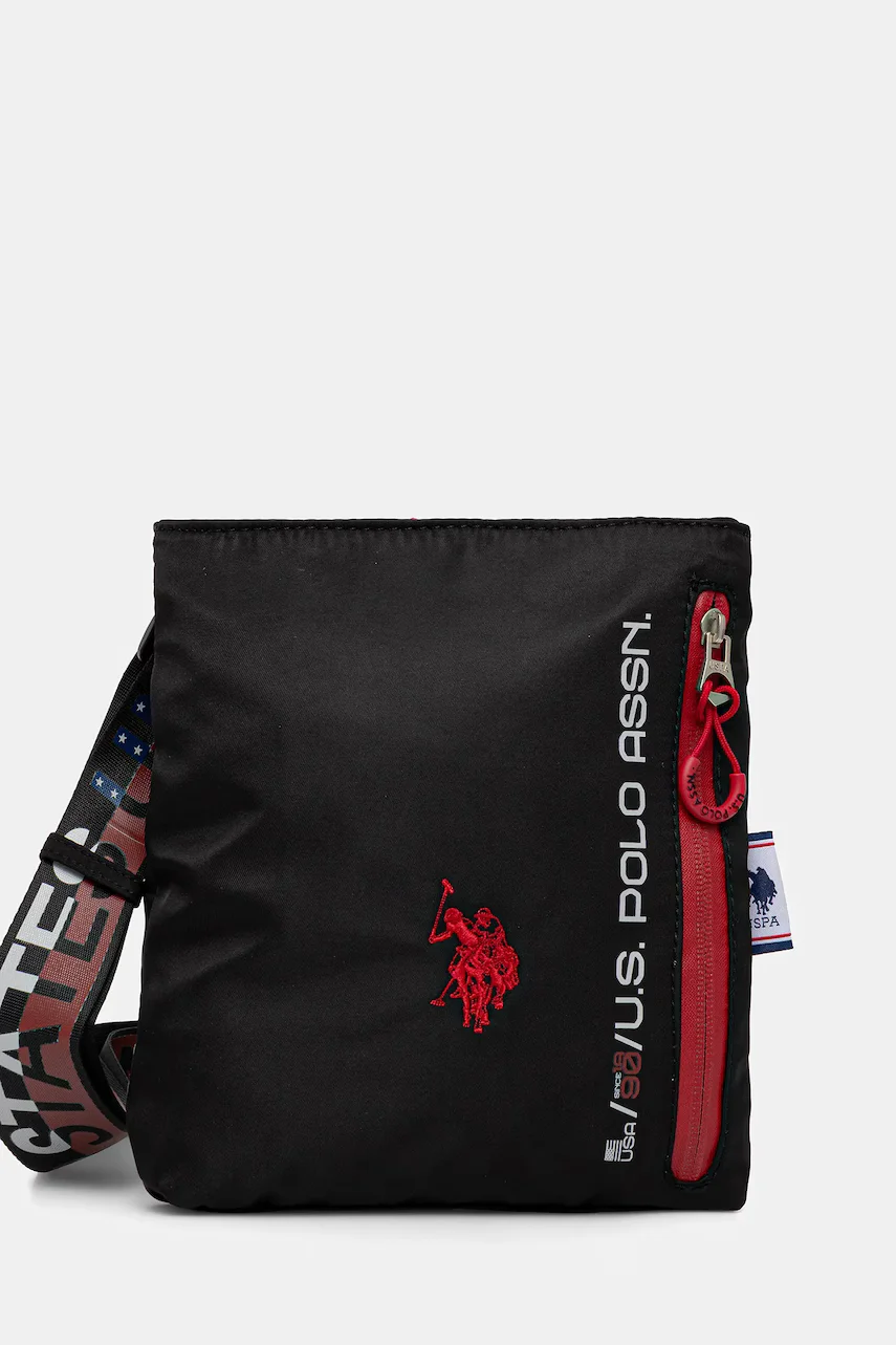 U.S. Polo Assn. Чанта през рамо Bozeman