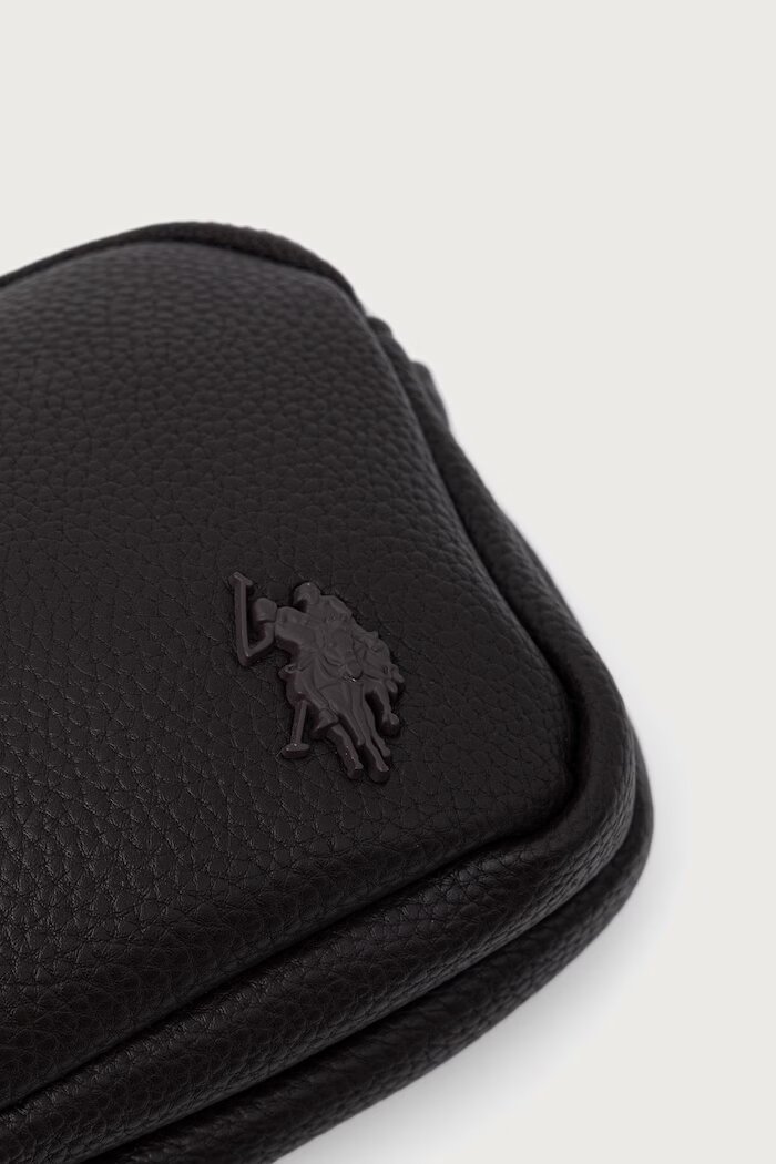 U.S. Polo Assn. чанта през рамо мъжка SEATTLE кафява BEUS38469MVP