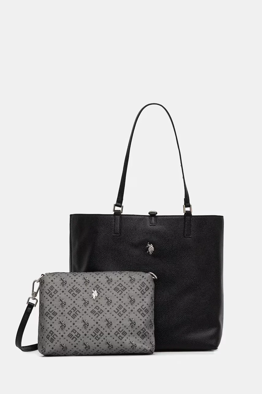 U.S. Polo Assn. Чанта с две лица Malibu
