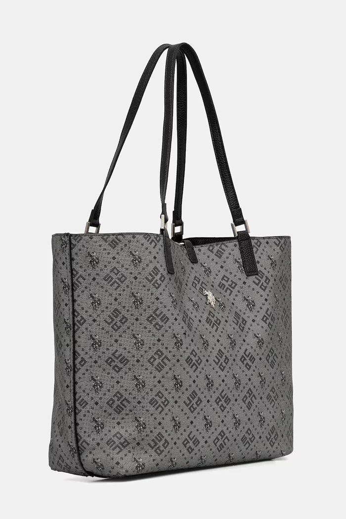 U.S. Polo Assn. Чанта с две лица Malibu BEUM08706WVP
