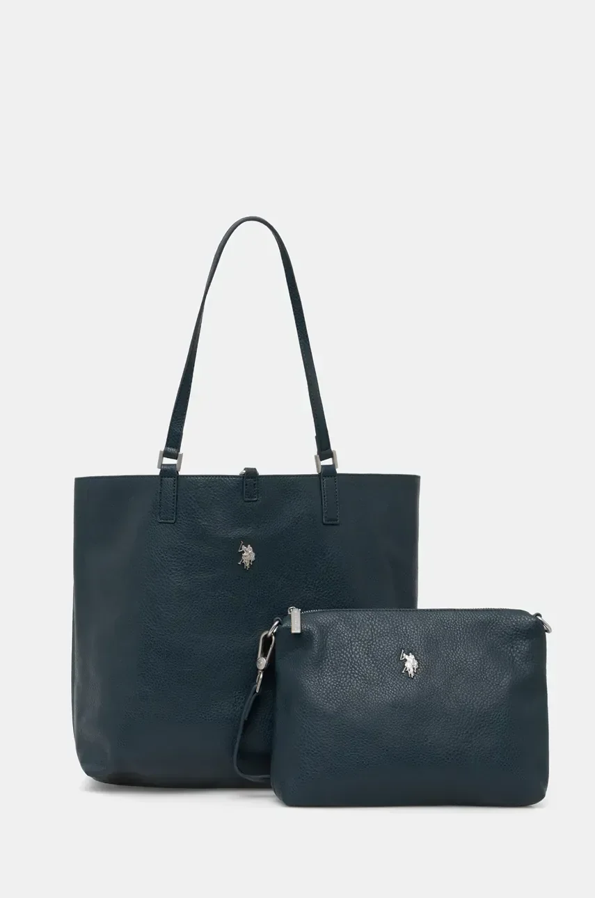 U.S. Polo Assn. Чанта с две лица Rogersville