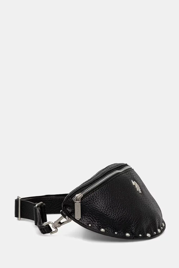 U.S. Polo Assn. Чанта Upton в черно BIUU48896WVP