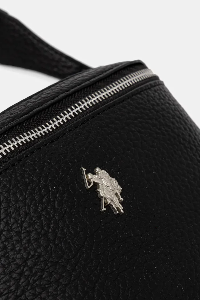 U.S. Polo Assn. Чанта Upton в черно BIUU48896WVP