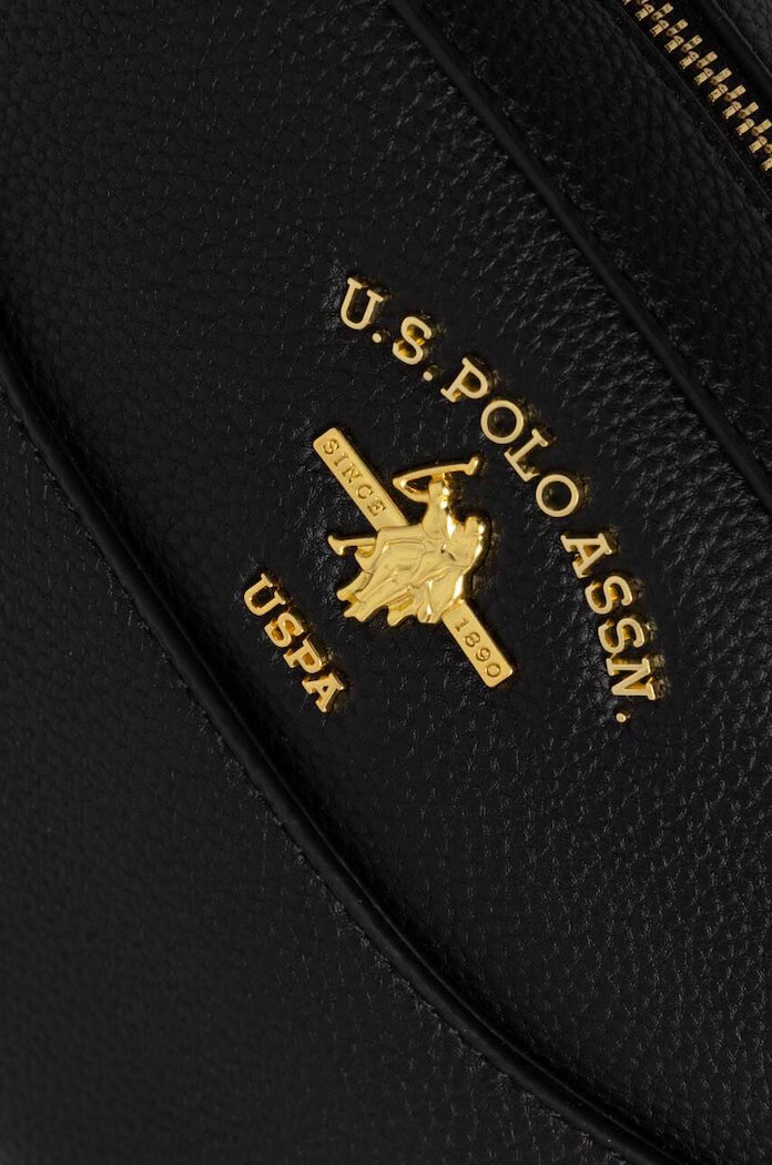 U.S. Polo Assn. Чанта в черно