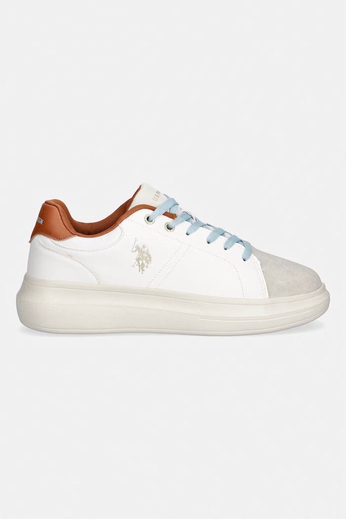 U.S. Polo Assn. CHELIS002 маратонки дамски бели CHELIS002W/6YN2
