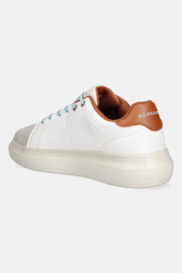U.S. Polo Assn. CHELIS002 маратонки дамски бели CHELIS002W/6YN2