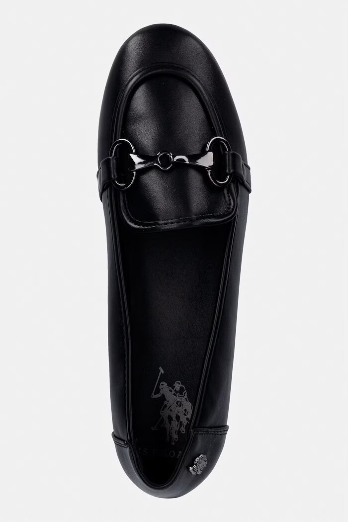 U.S. Polo Assn. CHERY002 черна CHERY002W/6Y1