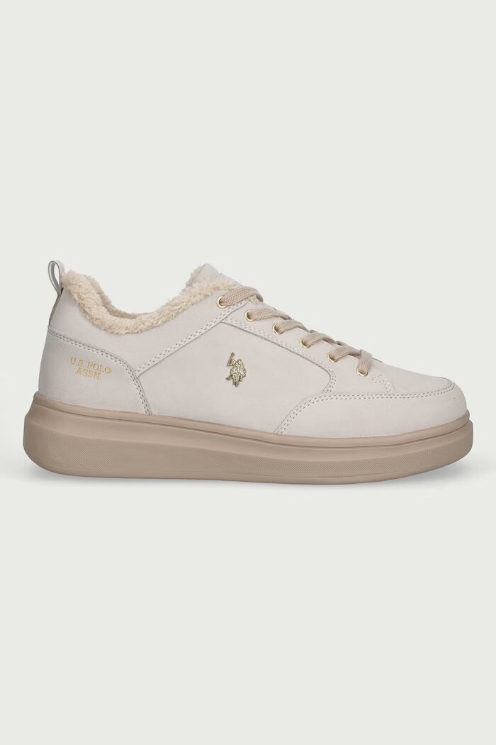 U.S. Polo Assn. CODY022 маратонки дамски бежови CODY022W/GH1