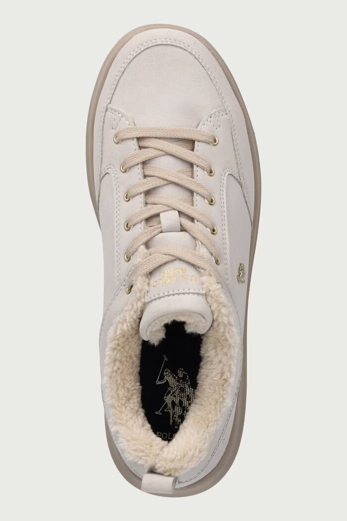 U.S. Polo Assn. CODY022 маратонки дамски бежови CODY022W/GH1