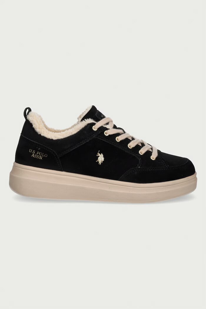 U.S. Polo Assn. CODY022 маратонки дамски черни CODY022W/GH1