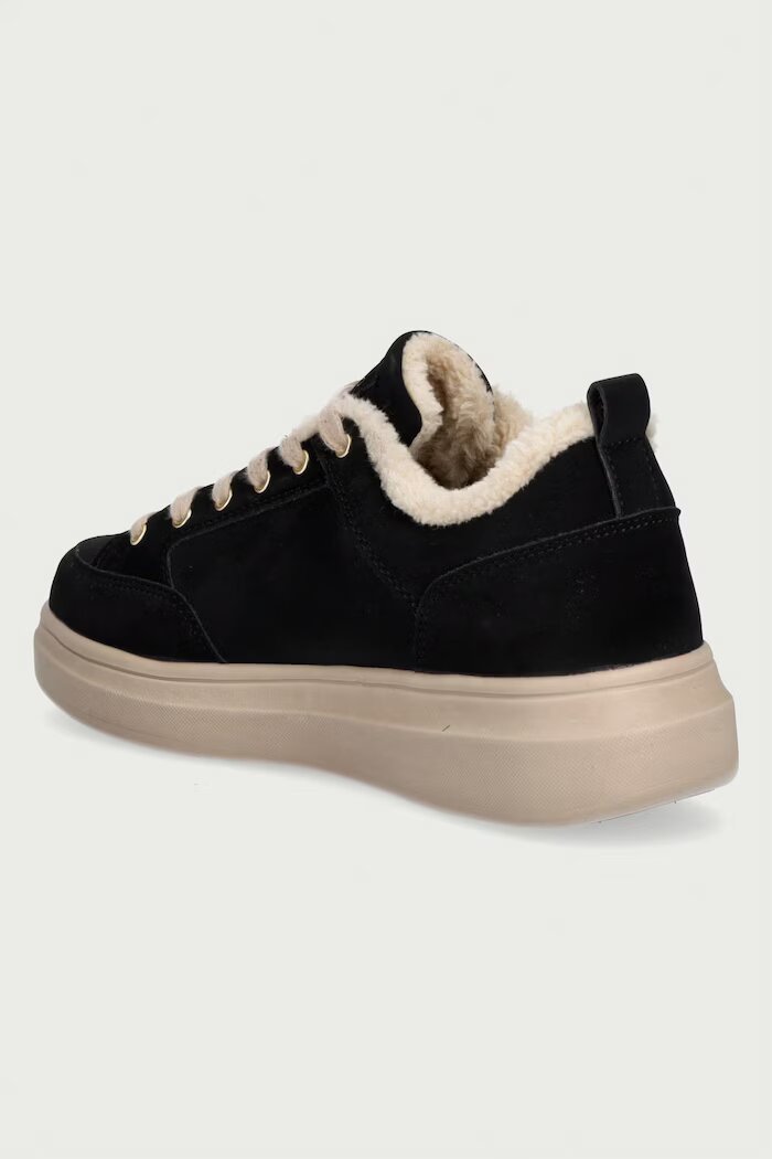 U.S. Polo Assn. CODY022 маратонки дамски черни CODY022W/GH1
