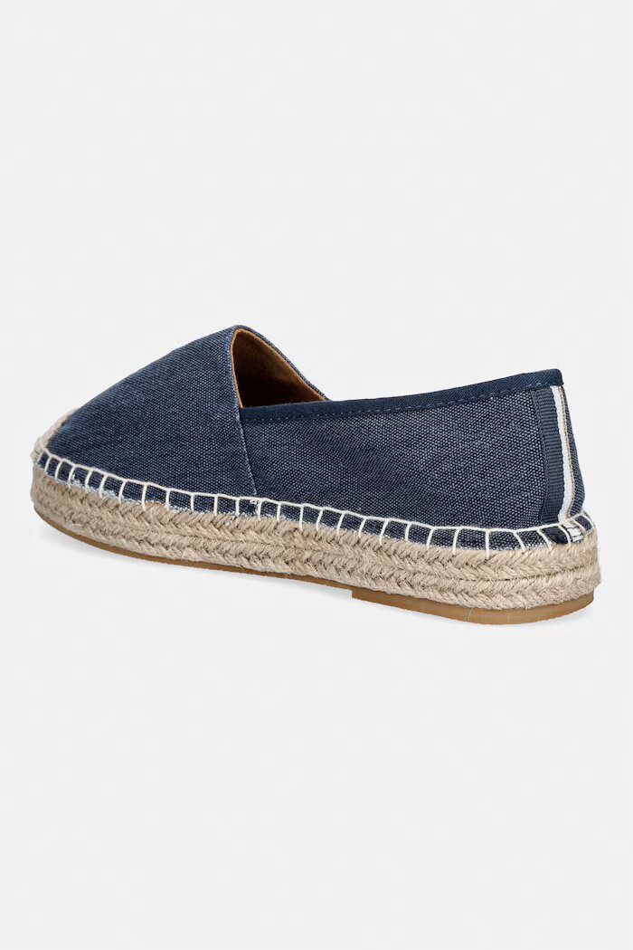 U.S. Polo Assn. еспадрили дамски IBIZA001A тъмносини IBIZA001W/6C2