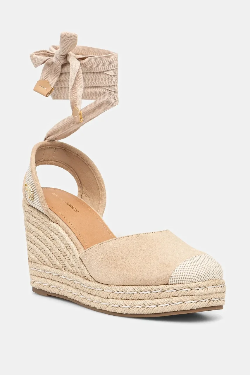U.S. Polo Assn. Еспадрили STEFY