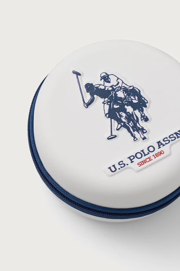 U.S. Polo Assn. Комплект часовник и гривна дамски FAITH USP6392TW