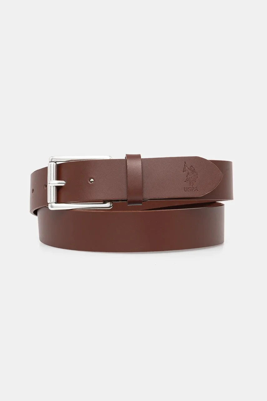U.S. Polo Assn. Кожен колан Hitchcock
