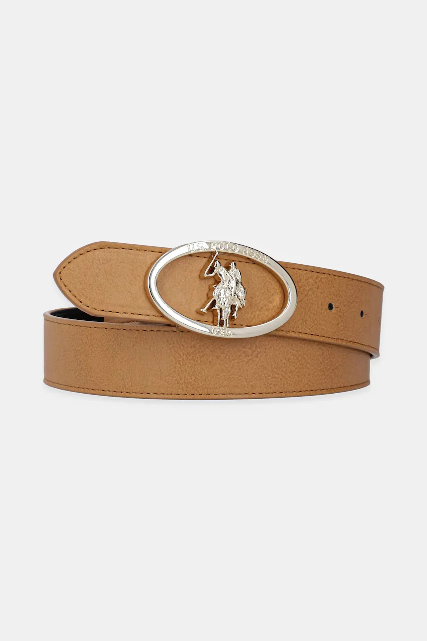U.S. Polo Assn. Кожен колан Marshall