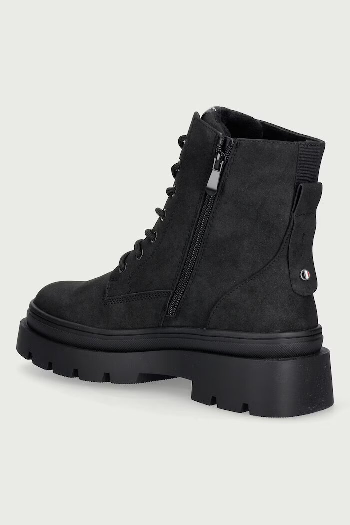 U.S. Polo Assn. кубинки дамски SHONA004 черни SHONA004W/GH1