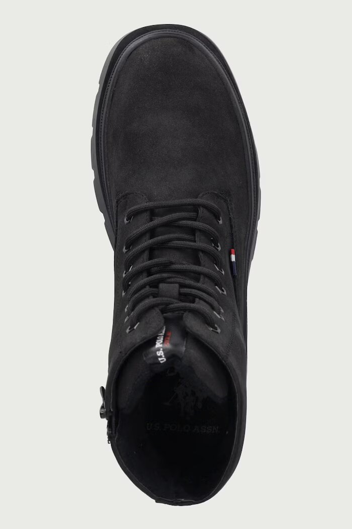 U.S. Polo Assn. кубинки дамски SHONA004 черни SHONA004W/GH1