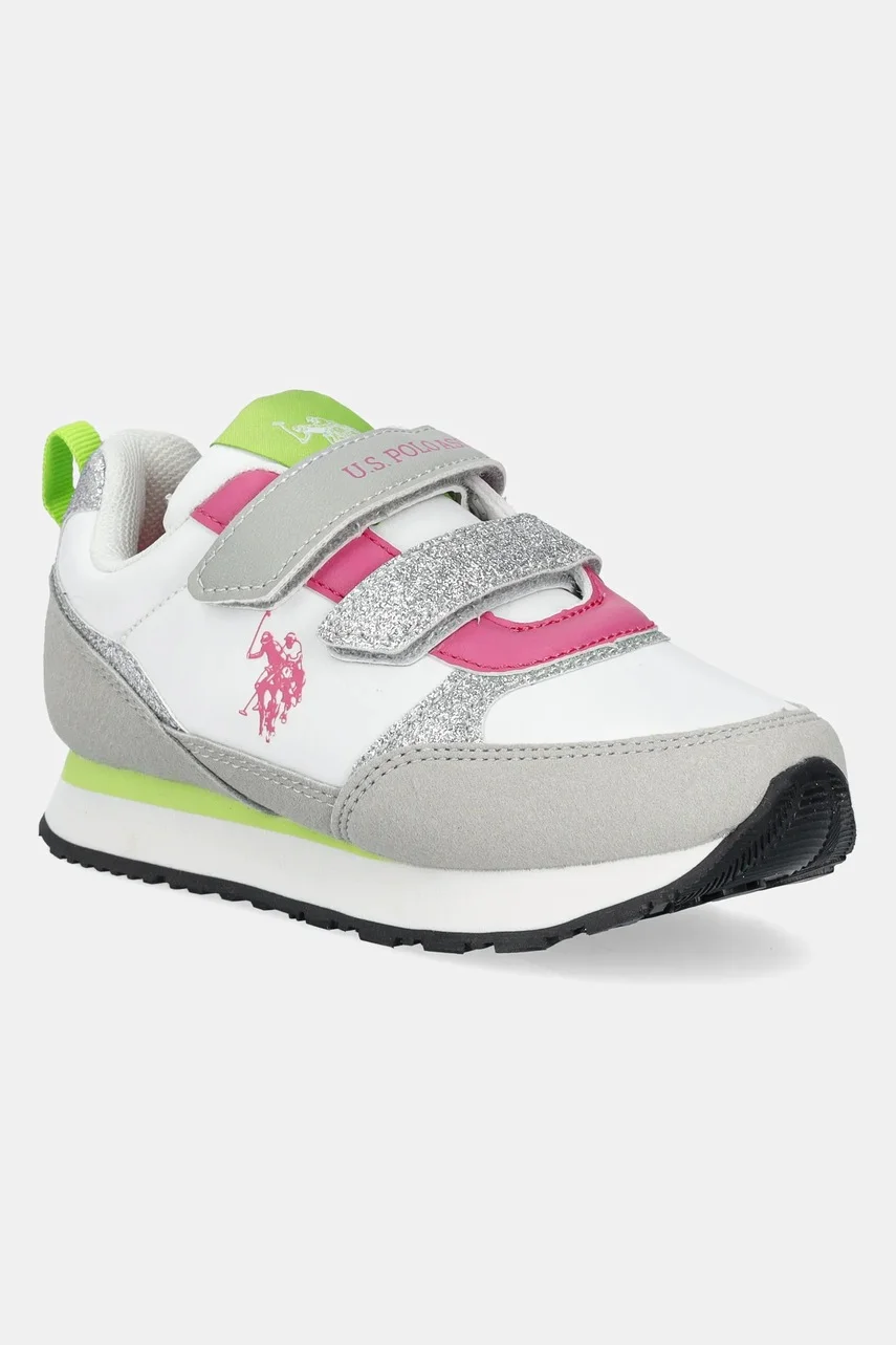 U.S. Polo Assn. Маратонки NOBIK012
