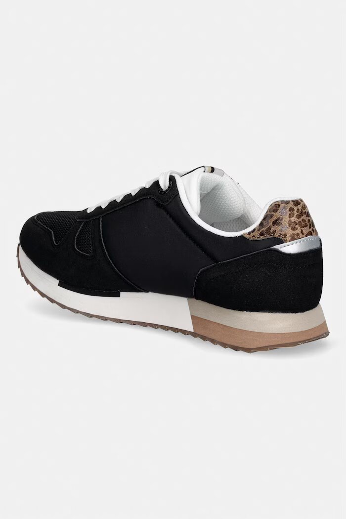 U.S. Polo Assn. Маратонки TYLERI004A черни TYLERI004W/6TH2