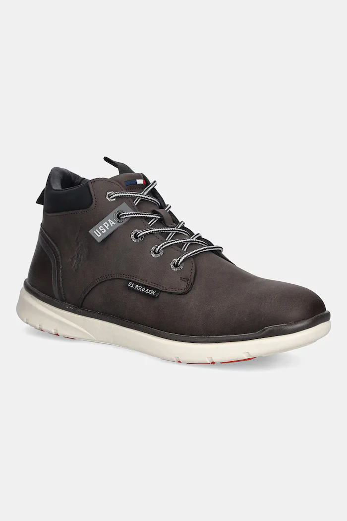 U.S. Polo Assn. Маратонки YGOR010 в черно YGOR010M/EU1