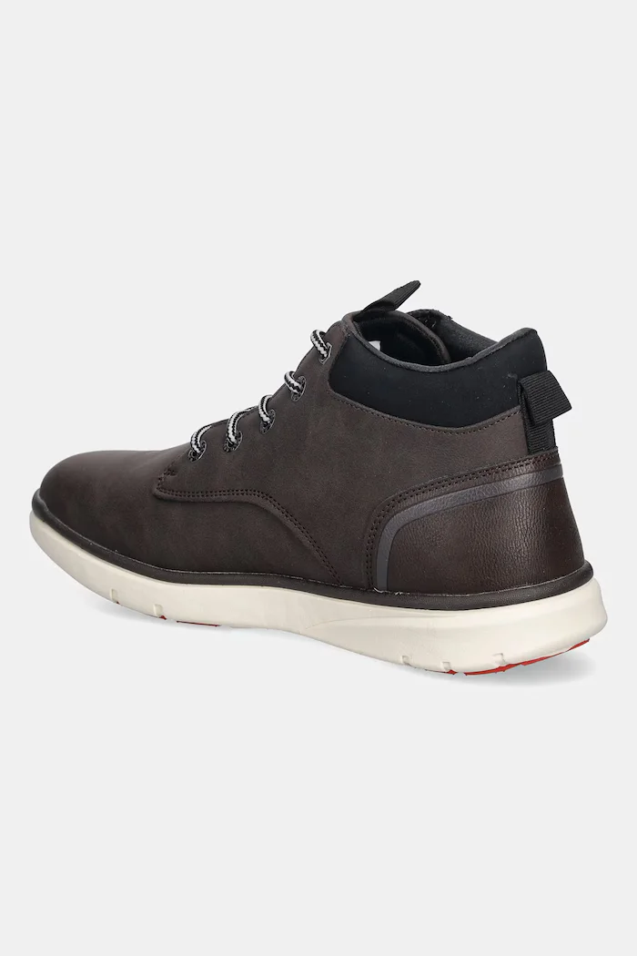 U.S. Polo Assn. Маратонки YGOR010 в черно YGOR010M/EU1