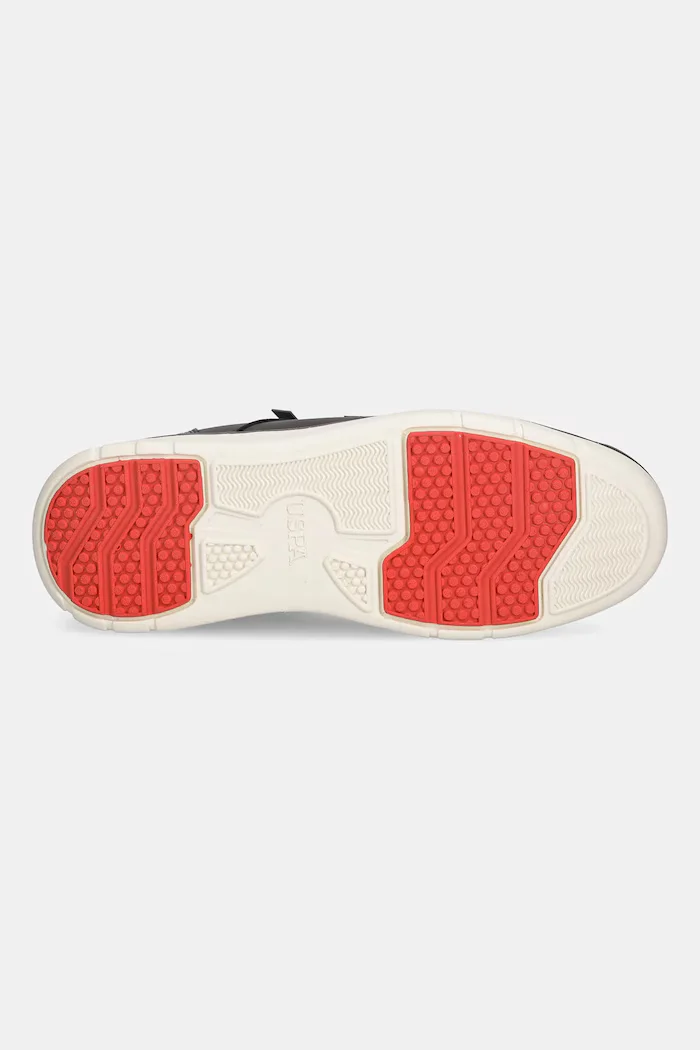 U.S. Polo Assn. Маратонки YGOR010 в черно YGOR010M/EU1