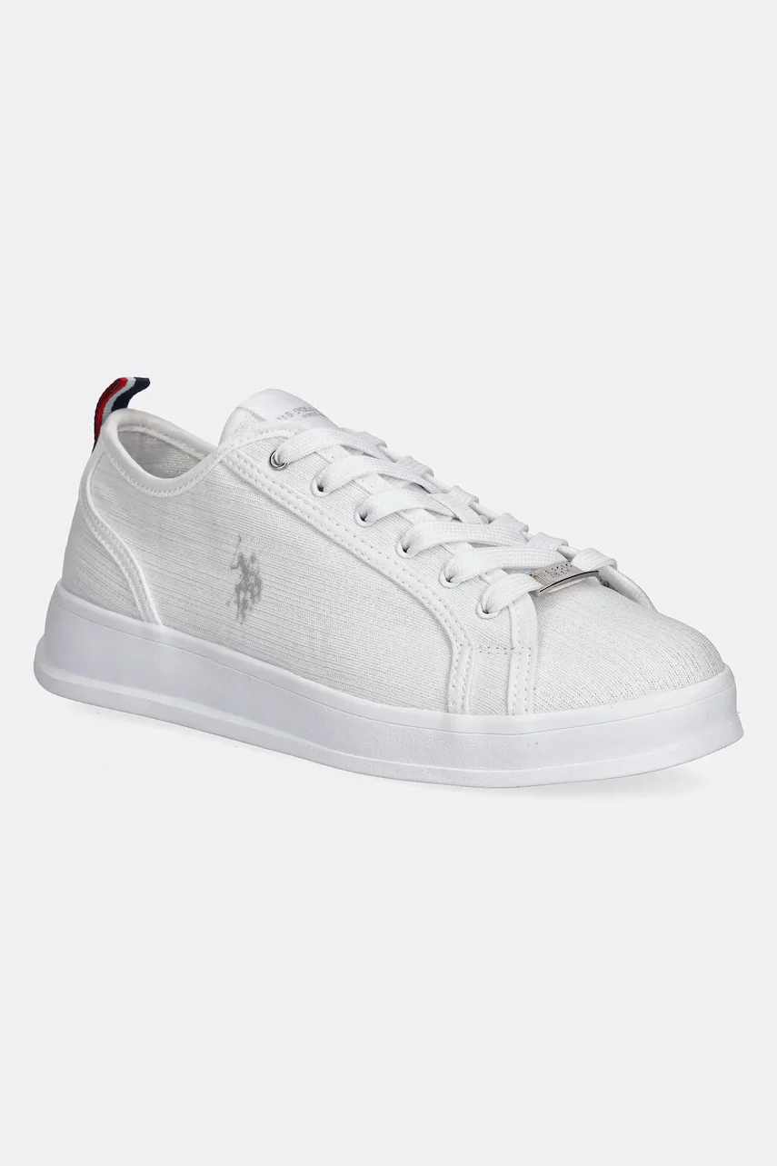 U.S. Polo Assn. Ниски кецове CAMPYW003W/5T1 CAMPY