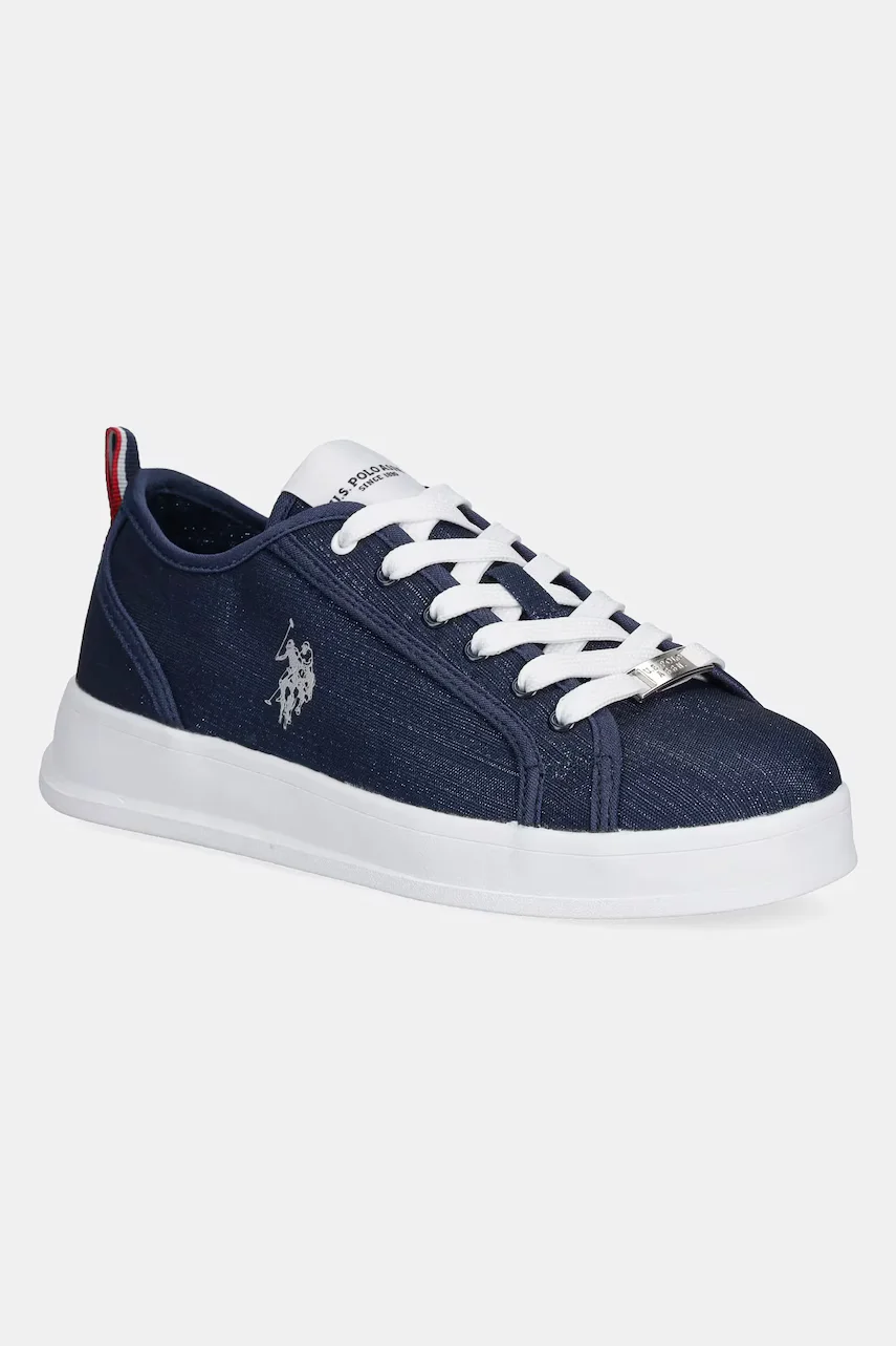 U.S. Polo Assn. Ниски кецове CAMPYW003W/5T1 CAMPY