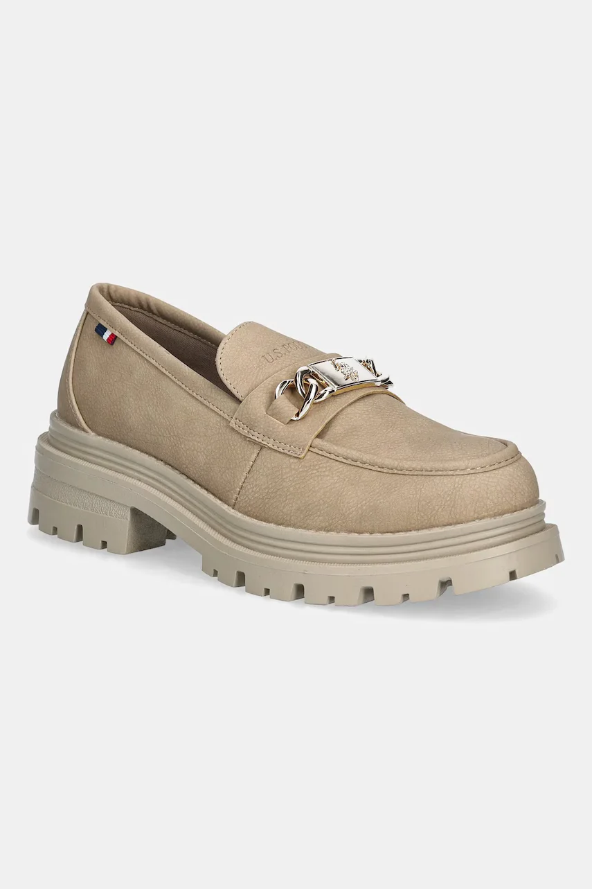 U.S. Polo Assn. Половинки обувки ALICYA007A