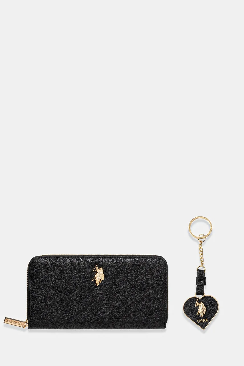 U.S. Polo Assn. Портмоне Box Wallet