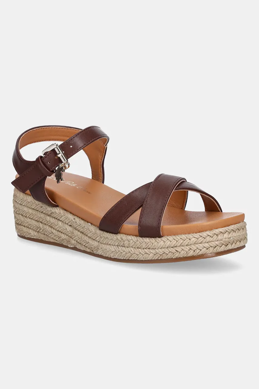 U.S. Polo Assn. Сандали ASTRID002W/5Y1 ASTRID