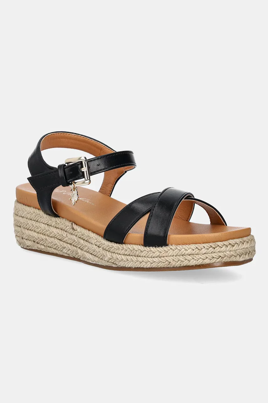 U.S. Polo Assn. Сандали ASTRID002W/5Y1 ASTRID