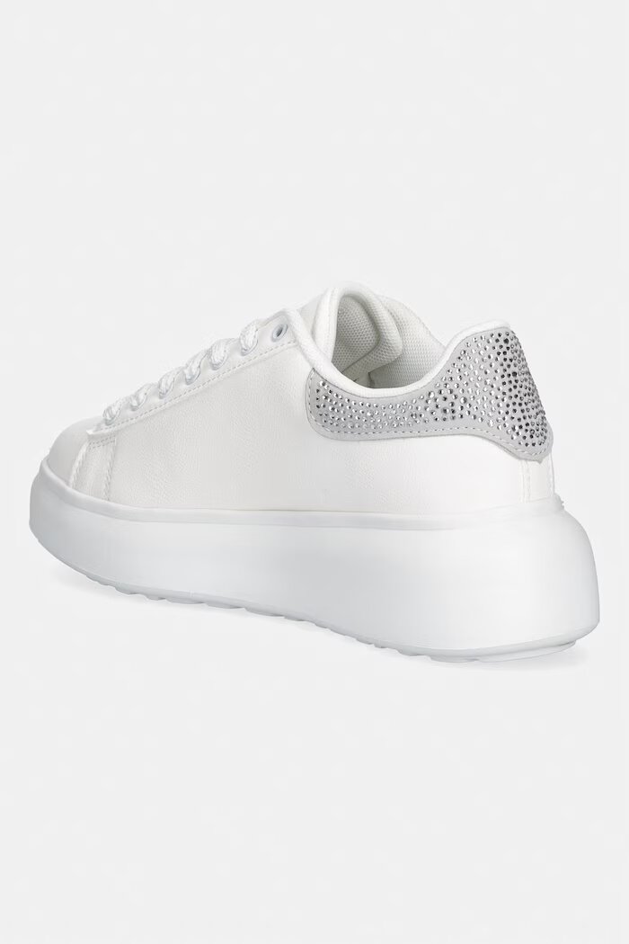 U.S. Polo Assn. STACY001 маратонки дамски бели STACY001W/6Y1