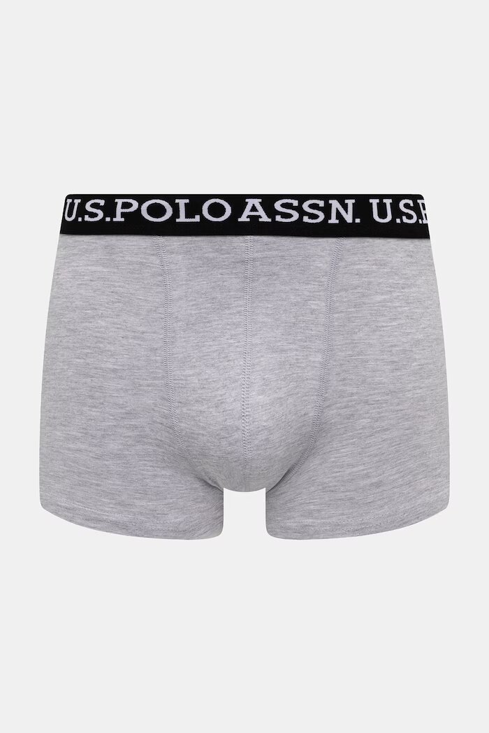 U.S. Polo Assn. USPA 3 броя сив MUP4440