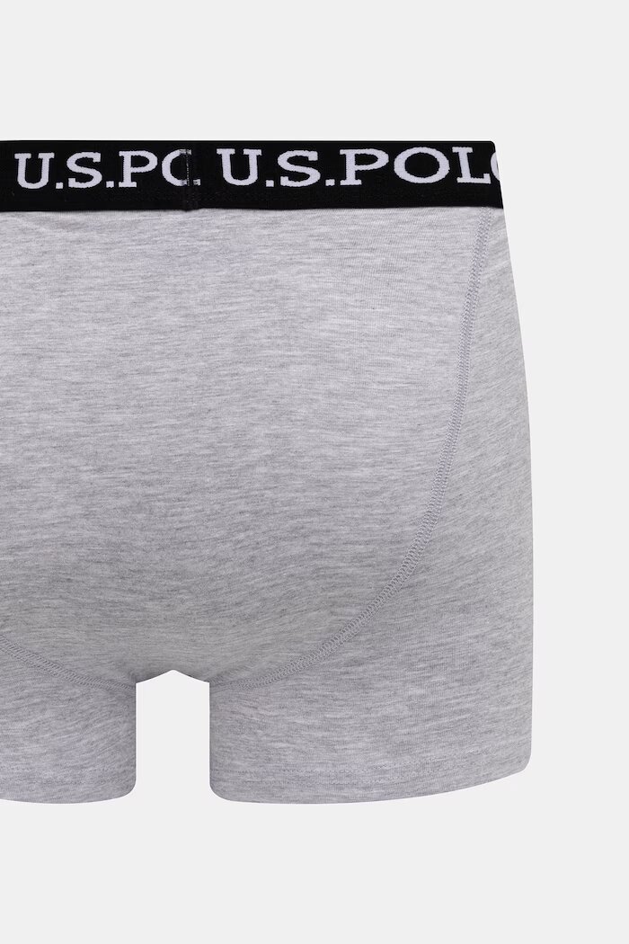 U.S. Polo Assn. USPA 3 броя сив MUP4440